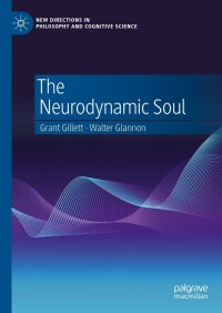 Cover image: The Neurodynamic Soul 9783031449505