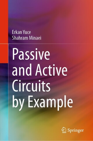 Imagen de portada: Passive and Active Circuits by Example 9783031449659