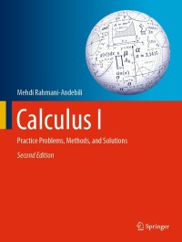 Immagine di copertina: Calculus I 2nd edition 9783031450273