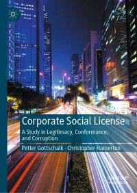 Cover image: Corporate Social License 9783031450785