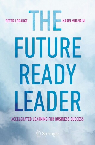 Imagen de portada: The Future-Ready Leader 9783031450891