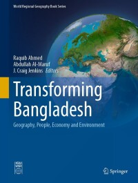 Cover image: Transforming Bangladesh 9783031450921