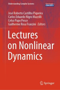 表紙画像: Lectures on Nonlinear Dynamics 9783031451003