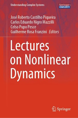 Cover image: Lectures on Nonlinear Dynamics 9783031451003