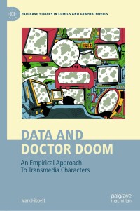 Cover image: Data and Doctor Doom 9783031451720