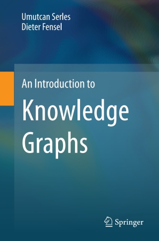 Cover image: An Introduction to Knowledge Graphs 9783031452550