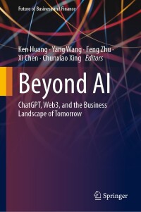 Titelbild: Beyond AI 9783031452819