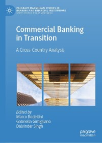 Cover image: Commercial Banking in Transition 9783031452888