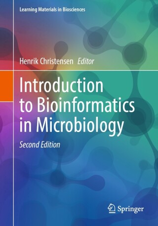 Titelbild: Introduction to Bioinformatics in Microbiology 2nd edition 9783031452925
