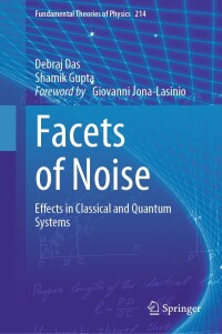 Cover image: Facets of Noise 9783031453113