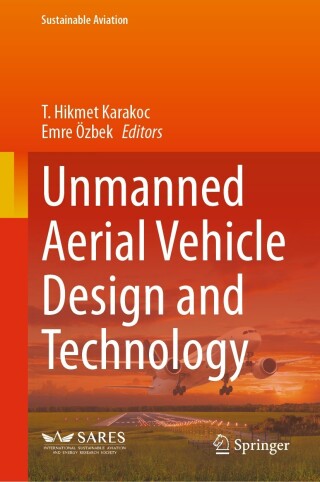 Titelbild: Unmanned Aerial Vehicle Design and Technology 9783031453205