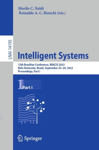Imagen de portada: Intelligent Systems 9783031453670