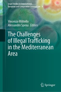 Cover image: The Challenges of Illegal Trafficking in the Mediterranean Area 9783031453984