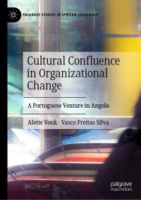 Cover image: Cultural Confluence in Organizational Change 9783031454028