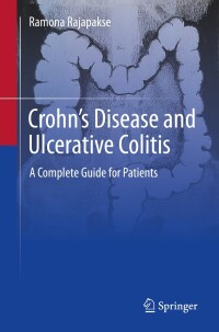 Cover image: Crohn's Disease and Ulcerative Colitis 9783031454066