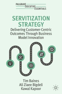 Cover image: Servitization Strategy 9783031454288