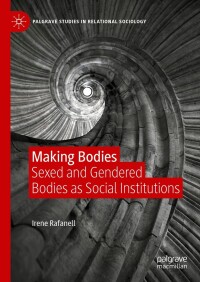 Imagen de portada: Making Bodies 9783031454769