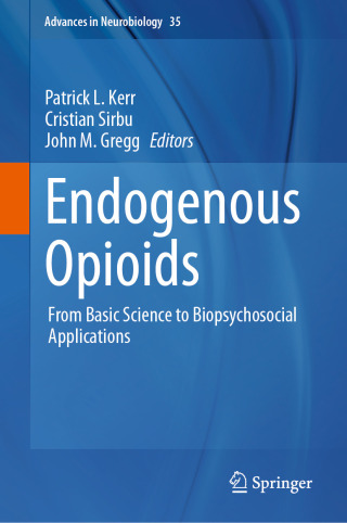 Immagine di copertina: Endogenous Opioids 9783031454929