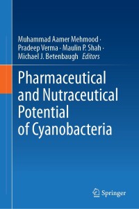 Cover image: Pharmaceutical and Nutraceutical Potential of Cyanobacteria 9783031455223