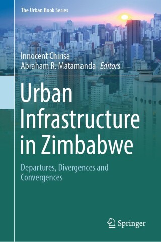Immagine di copertina: Urban Infrastructure in Zimbabwe 9783031455674