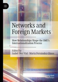 Omslagafbeelding: Networks and Foreign Markets 9783031456589