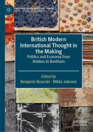 Omslagafbeelding: British Modern International Thought in the Making 9783031457128