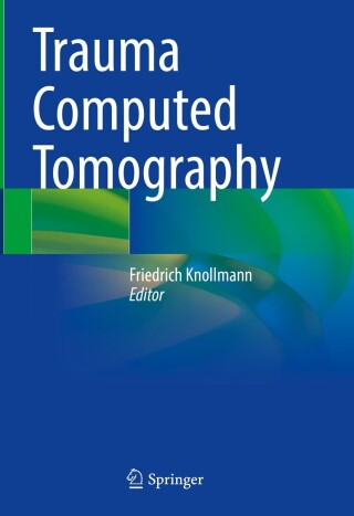 Imagen de portada: Trauma Computed Tomography 9783031457456