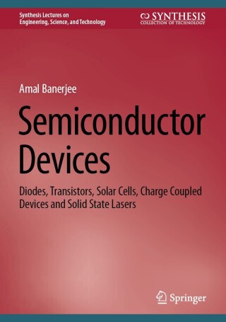 Cover image: Semiconductor Devices 9783031457494