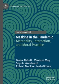 Cover image: Masking in the Pandemic 9783031457807