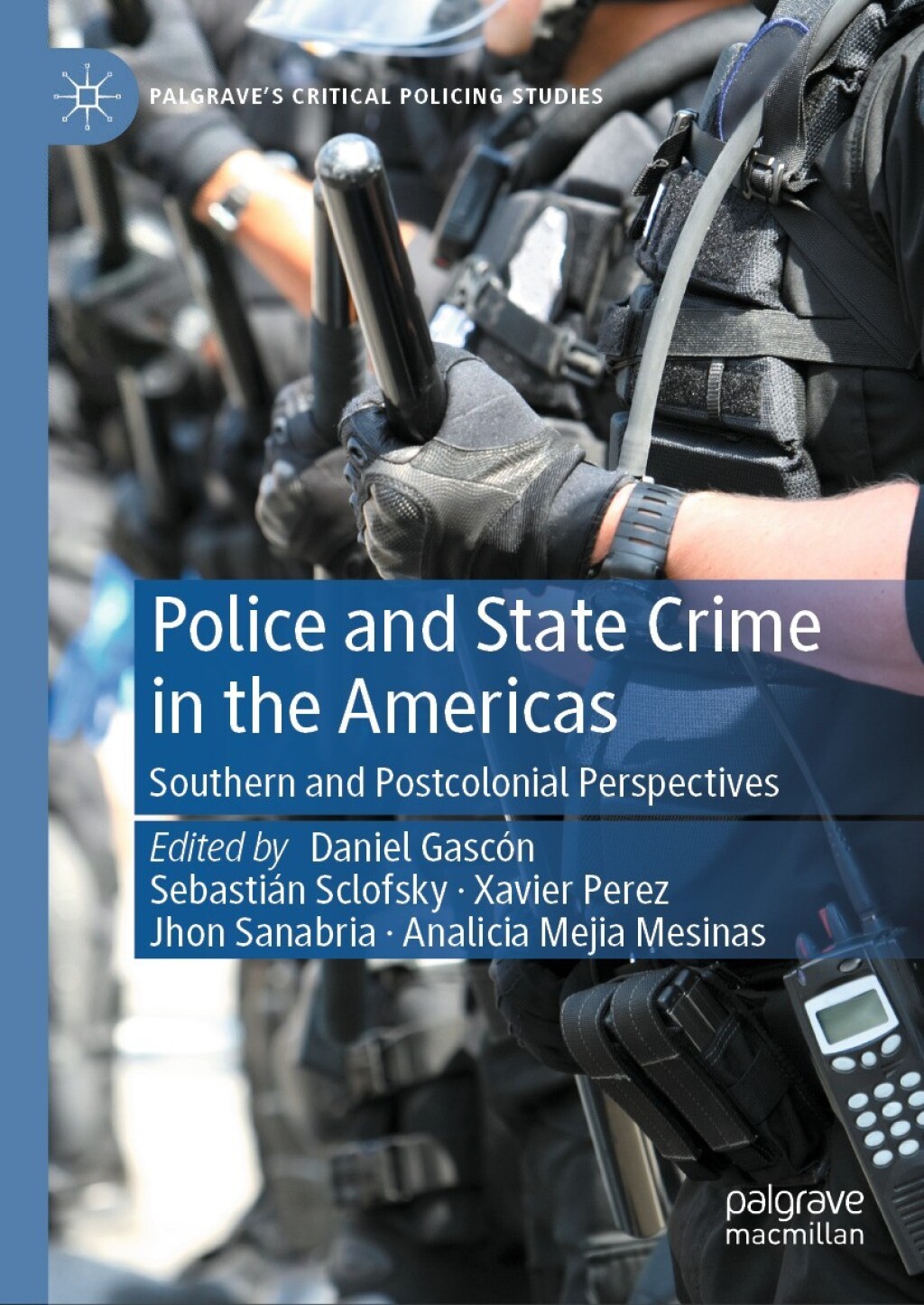 ISBN 9783031458118 product image for Police and State Crime in the Americas (eBook Rental) | upcitemdb.com