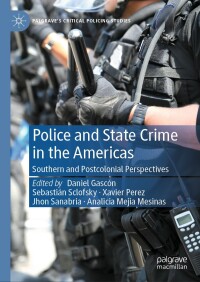 Titelbild: Police and State Crime in the Americas 9783031458118
