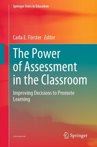 Titelbild: The Power of Assessment in the Classroom 9783031458378