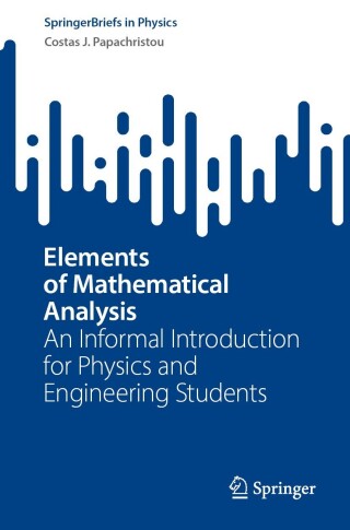 Immagine di copertina: Elements of Mathematical Analysis 9783031458538