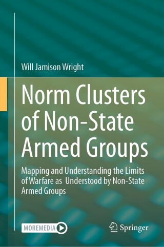 Imagen de portada: Norm Clusters of Non-State Armed Groups 9783031459139