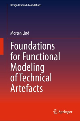 Cover image: Foundations for Functional Modeling of Technical Artefacts 9783031459177