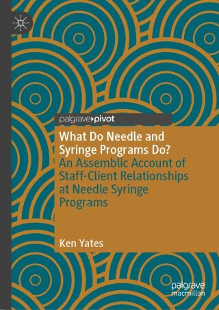 Imagen de portada: What Do Needle and Syringe Programs Do? 9783031459672