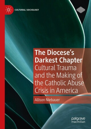 Cover image: The Diocese's Darkest Chapter 9783031459979