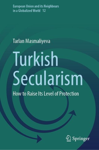 Cover image: Turkish Secularism 9783031460104