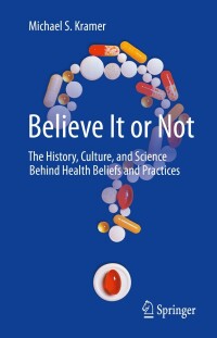 Cover image: Believe It or Not 9783031460210