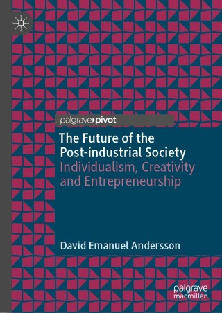 Imagen de portada: The Future of the Post-industrial Society 9783031460494
