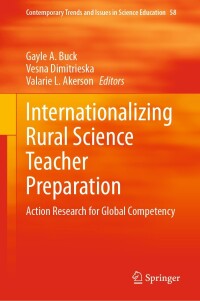Cover image: Internationalizing Rural Science Teacher Preparation 9783031460722