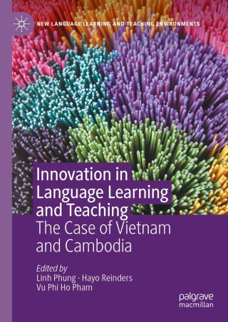 Cover image: Innovation in Language Learning and Teaching 9783031460791