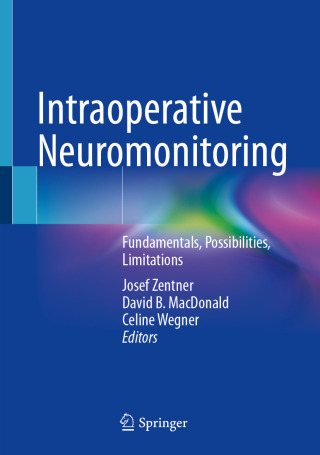 Cover image: Intraoperative Neuromonitoring 9783031461248