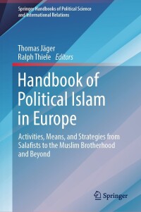 Cover image: Handbook of Political Islam in Europe 9783031461729