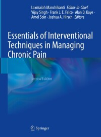 Titelbild: Essentials of Interventional Techniques in Managing Chronic Pain 2nd edition 9783031462160