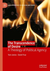 Cover image: The Transcendence of Desire 9783031462269