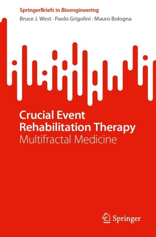 Omslagafbeelding: Crucial Event Rehabilitation Therapy 9783031462764