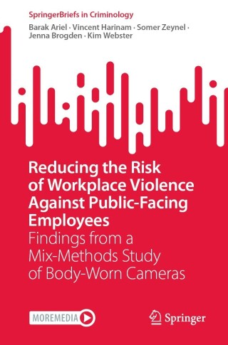 Immagine di copertina: Reducing the Risk of Workplace Violence Against Public-Facing Employees 9783031463556