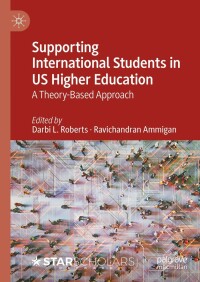 Imagen de portada: Supporting International Students in US Higher Education 9783031463945