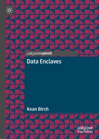 Cover image: Data Enclaves 9783031464010